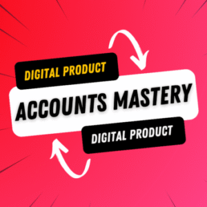 Digital products Account Mastery