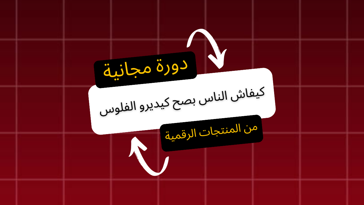 كيفاش الناس بصح كيديرو الفلوس من المنتجات الرقمية (دراسات حالة)